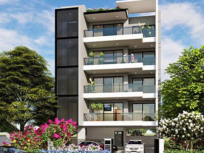 DLF Garden City