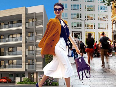 DLF Phase I